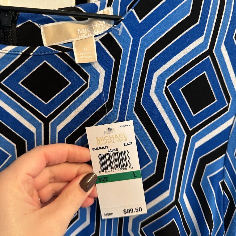 NWT Michael Kors Dress - Picture 2 of 4